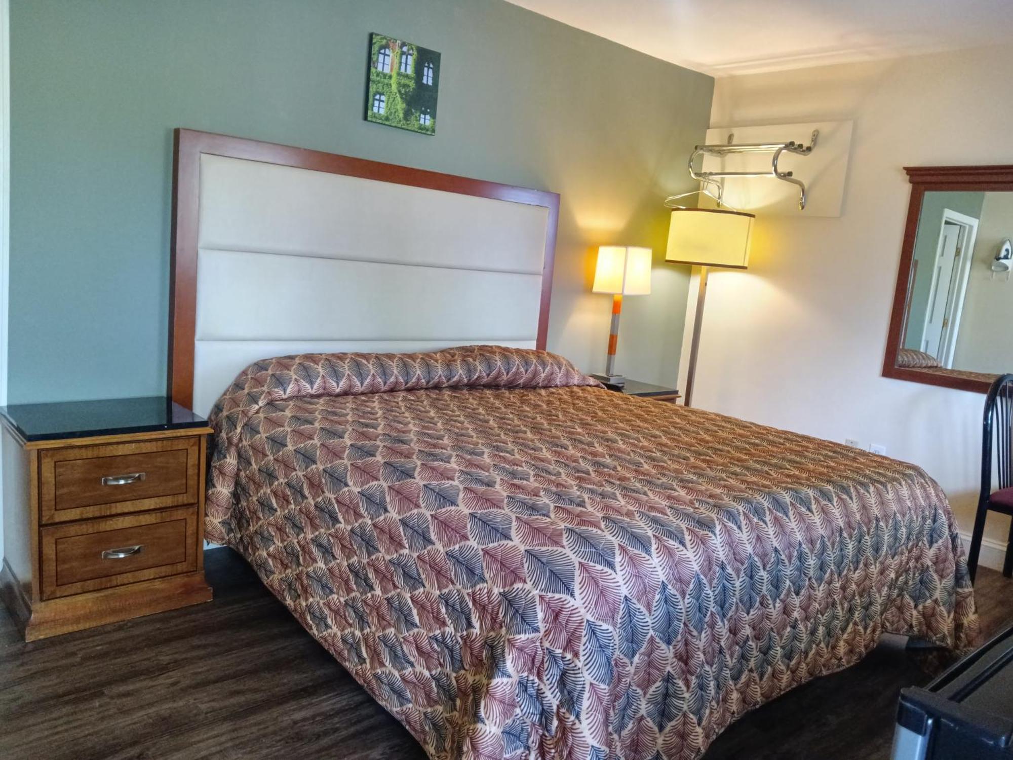 Maple Leaf Motel New Milford Dış mekan fotoğraf