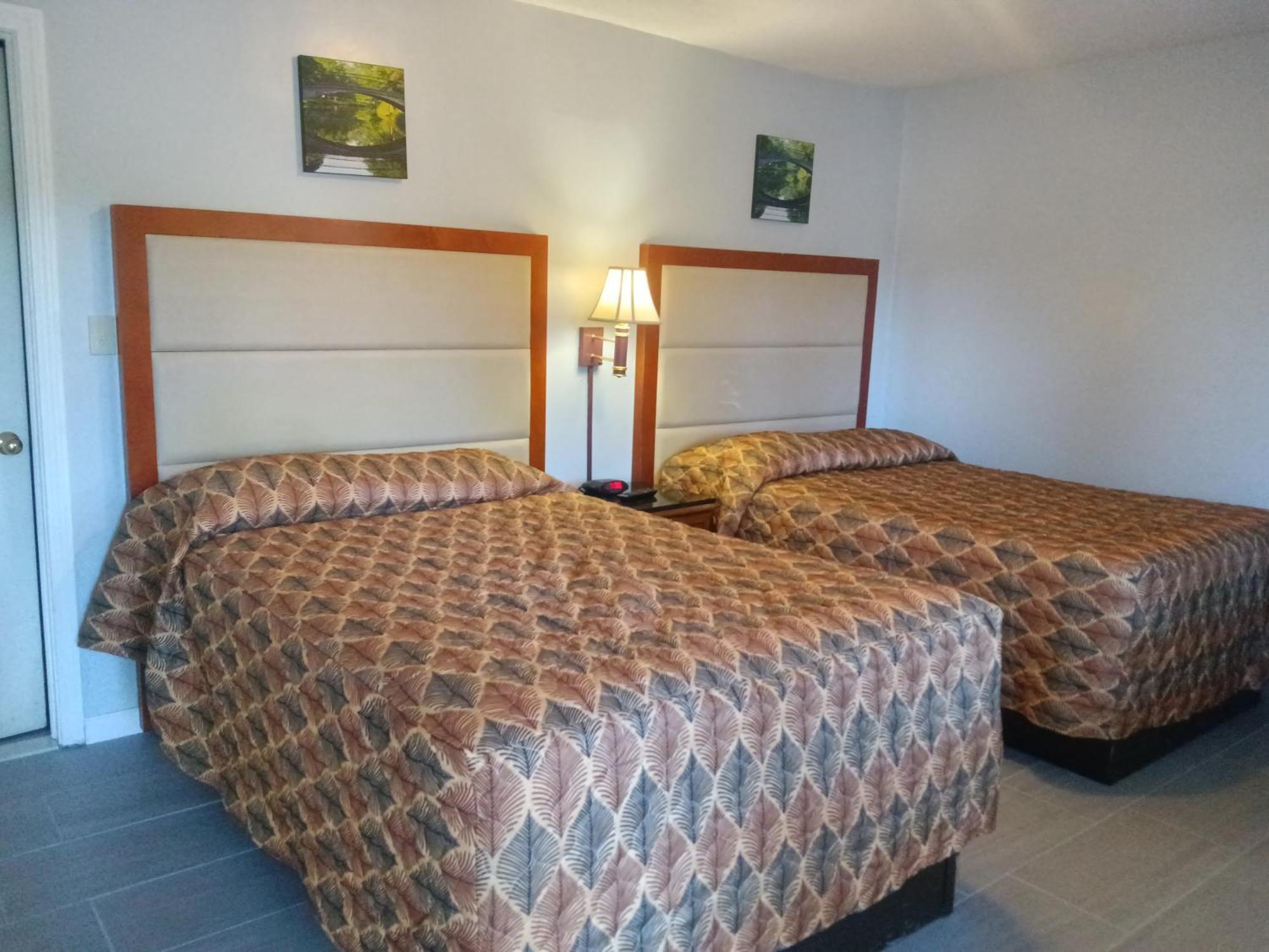 Maple Leaf Motel New Milford Dış mekan fotoğraf